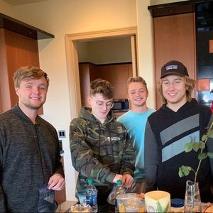 Meet your Posher, Jake